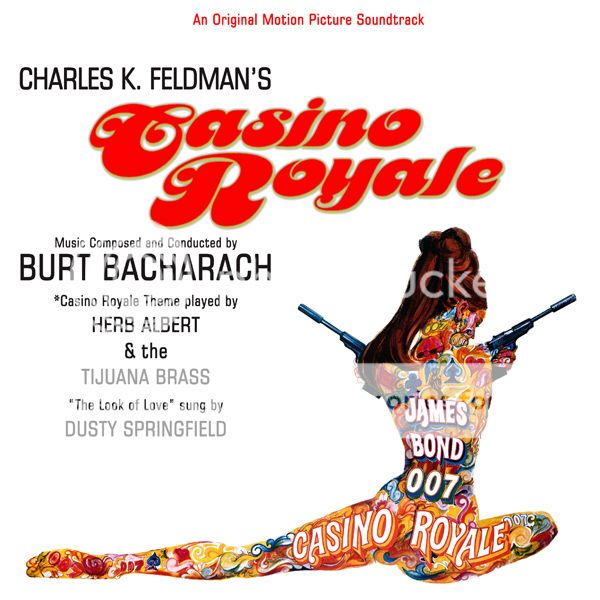 1967 Casino Royale (Burt Bacharach)(2011,2015 Spectre][SoundLab